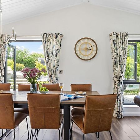 Lilac Lodge, 22 Roadford Lake Lodges Lifton Εξωτερικό φωτογραφία