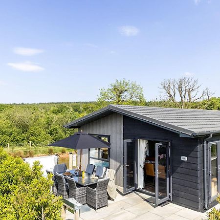 Lilac Lodge, 22 Roadford Lake Lodges Lifton Εξωτερικό φωτογραφία