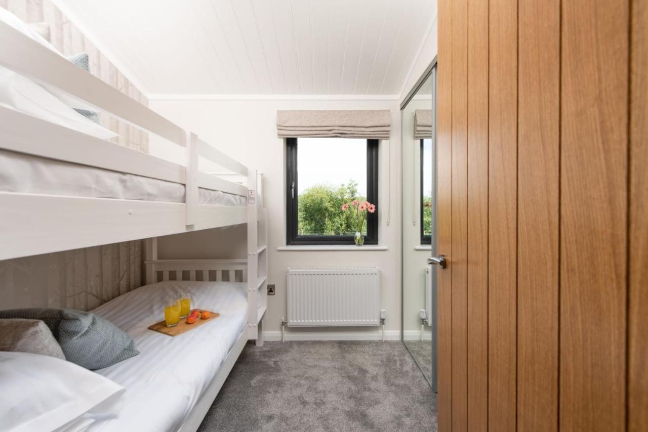 Lilac Lodge, 22 Roadford Lake Lodges Lifton Εξωτερικό φωτογραφία