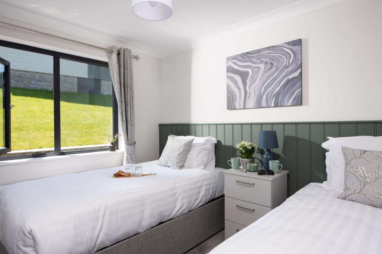Lilac Lodge, 22 Roadford Lake Lodges Lifton Εξωτερικό φωτογραφία