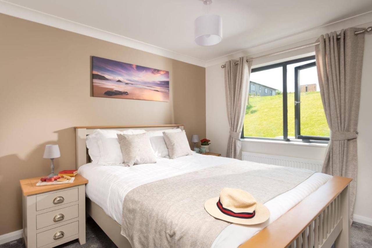 Lilac Lodge, 22 Roadford Lake Lodges Lifton Εξωτερικό φωτογραφία