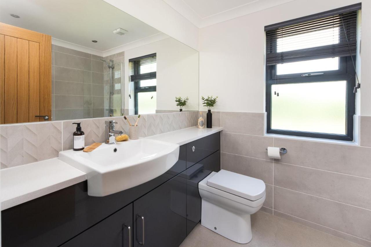 Lilac Lodge, 22 Roadford Lake Lodges Lifton Εξωτερικό φωτογραφία