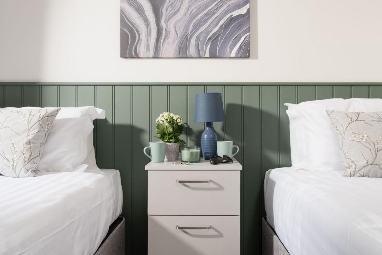 Lilac Lodge, 22 Roadford Lake Lodges Lifton Εξωτερικό φωτογραφία