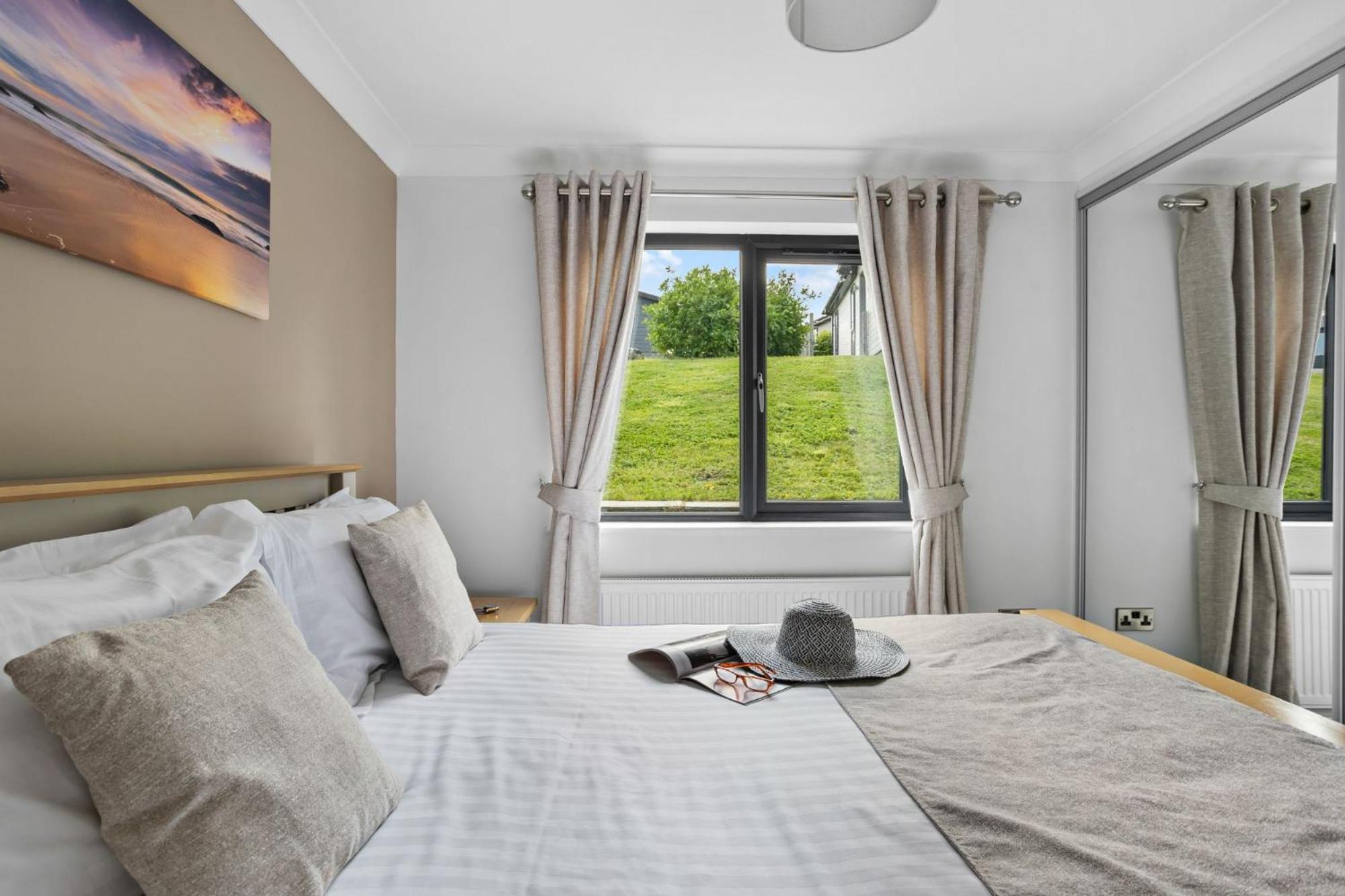 Lilac Lodge, 22 Roadford Lake Lodges Lifton Εξωτερικό φωτογραφία