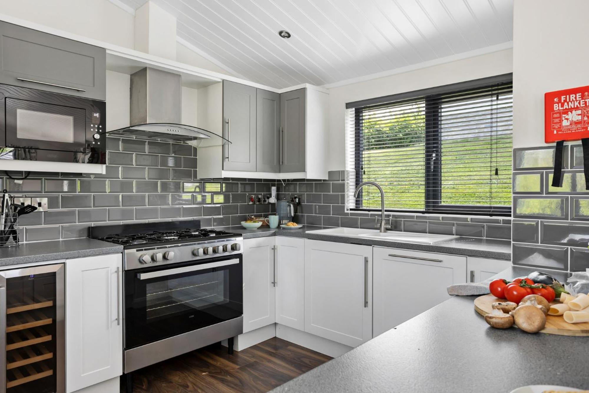 Lilac Lodge, 22 Roadford Lake Lodges Lifton Εξωτερικό φωτογραφία