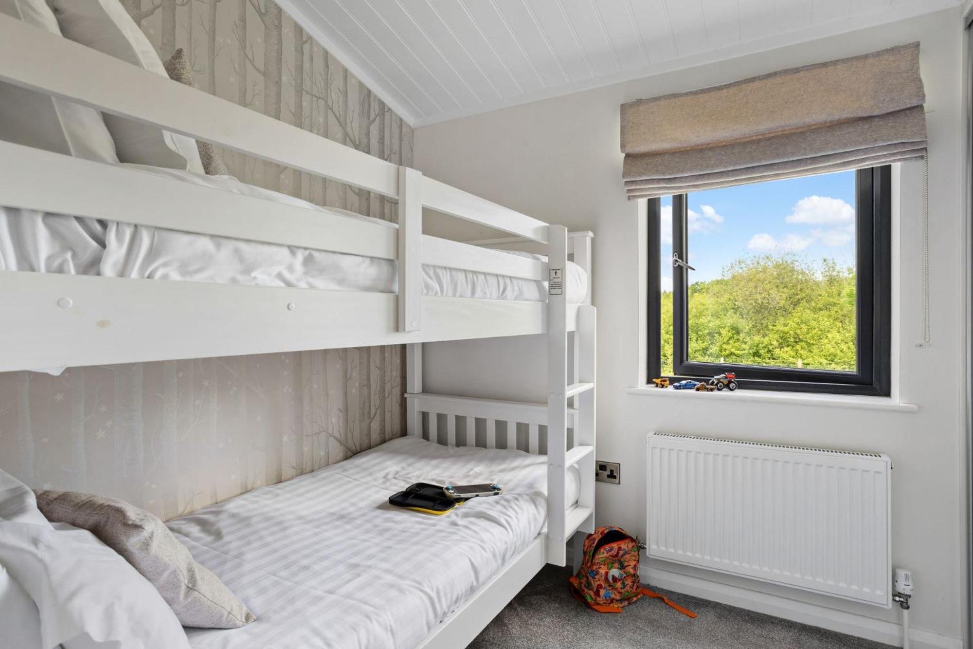 Lilac Lodge, 22 Roadford Lake Lodges Lifton Εξωτερικό φωτογραφία