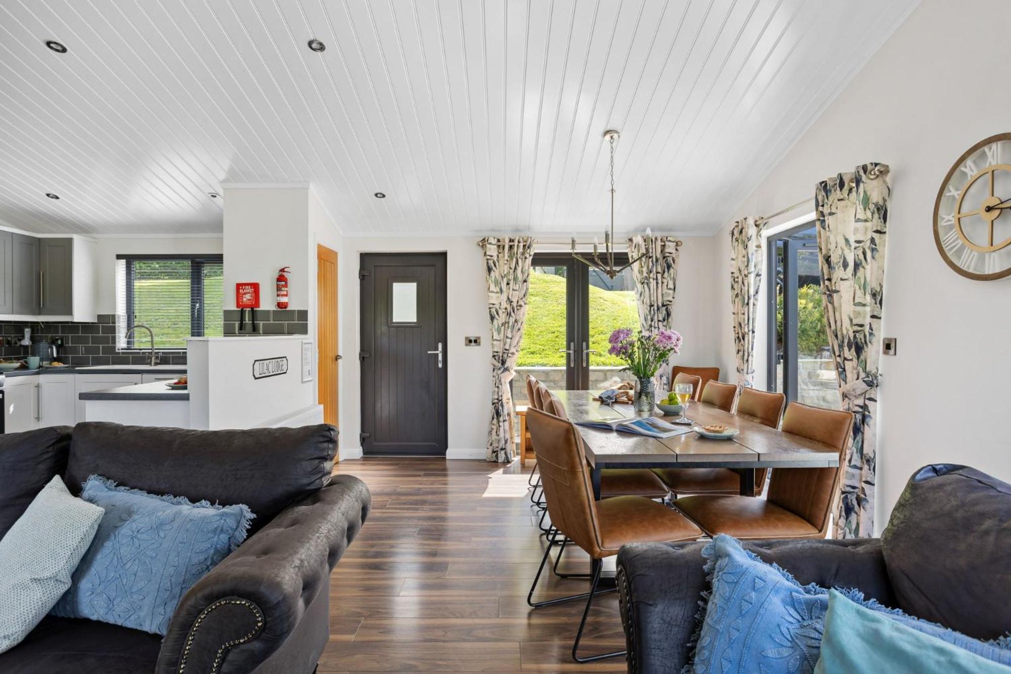Lilac Lodge, 22 Roadford Lake Lodges Lifton Εξωτερικό φωτογραφία