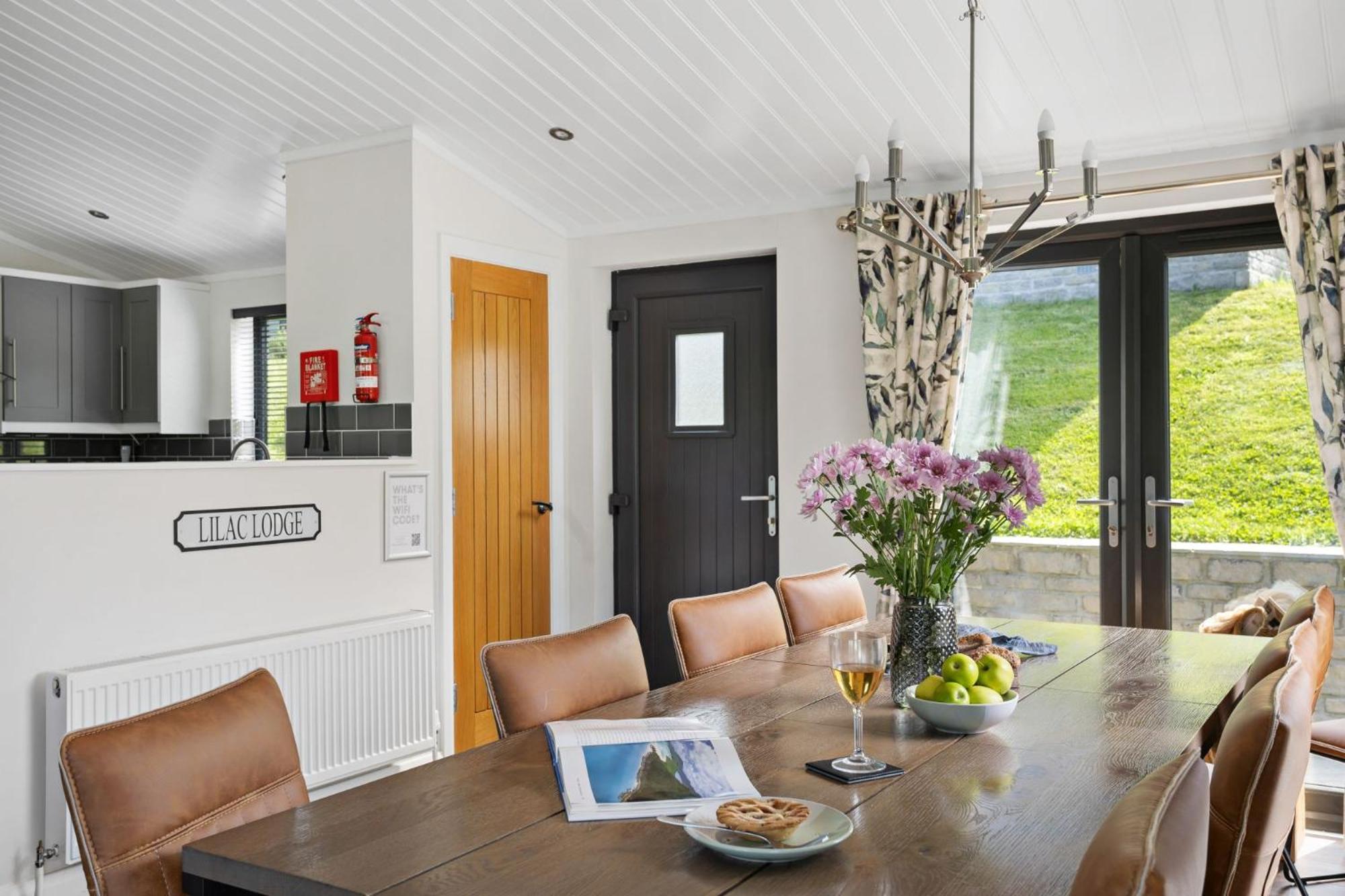 Lilac Lodge, 22 Roadford Lake Lodges Lifton Εξωτερικό φωτογραφία
