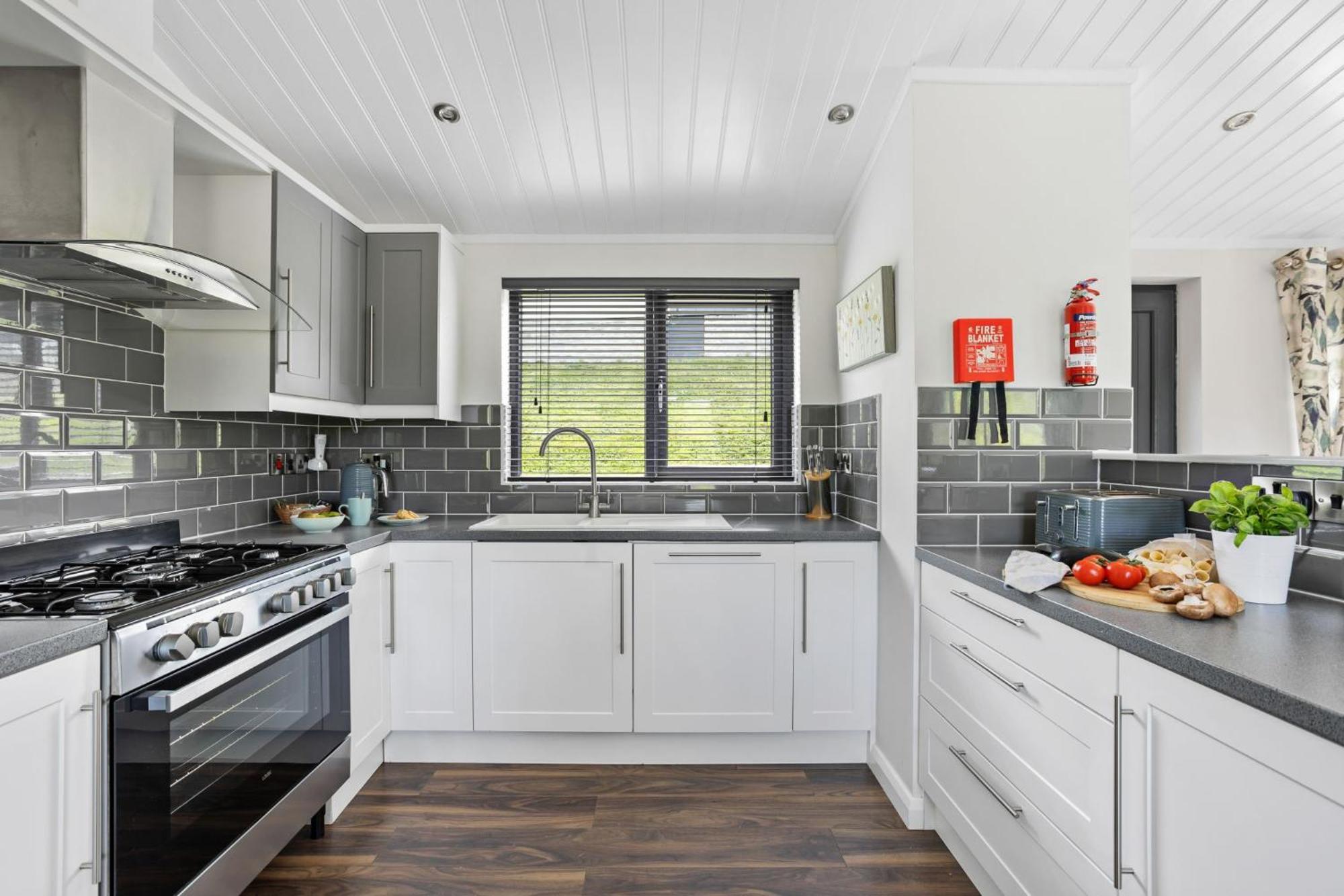 Lilac Lodge, 22 Roadford Lake Lodges Lifton Εξωτερικό φωτογραφία